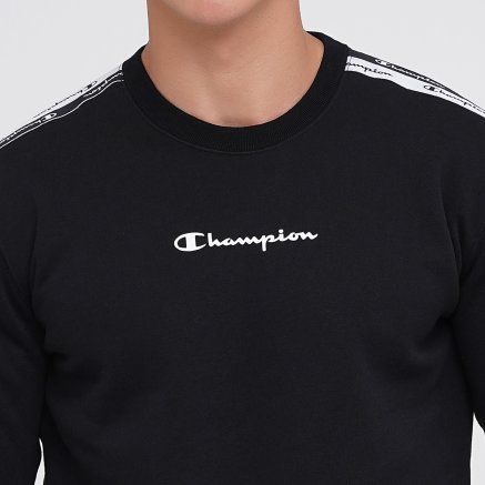 Кофта Champion Crewneck Sweatshirt - 141784, фото 5 - інтернет-магазин MEGASPORT