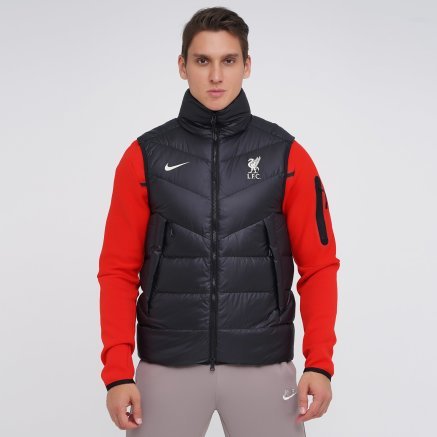 Куртка-жилет Nike Lfc M Nsw Dwn Fill Wr Vest - 141084, фото 1 - інтернет-магазин MEGASPORT