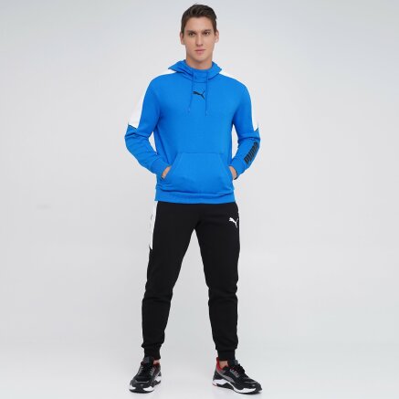 Кофта Puma Modern Sports Hoodie Fl - 140730, фото 3 - интернет-магазин MEGASPORT