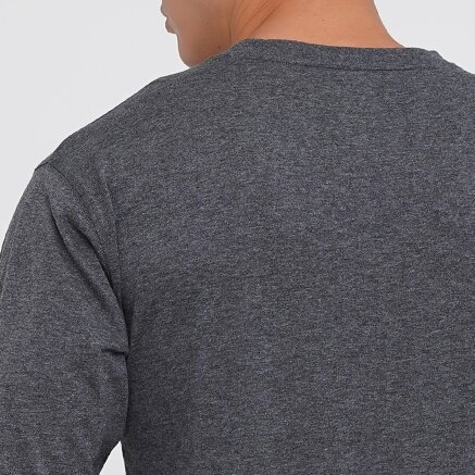 Лонгслів New Balance Nb Classic Core Long Sleeve - 142129, фото 4 - інтернет-магазин MEGASPORT