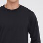Лонгслів New Balance Nb Classic Core Long Sleeve, фото 3 - інтернет магазин MEGASPORT