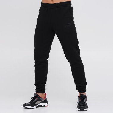 Спортивные штаны Puma ESS+ Sweat Pants FL Cl - 140726, фото 1 - интернет-магазин MEGASPORT