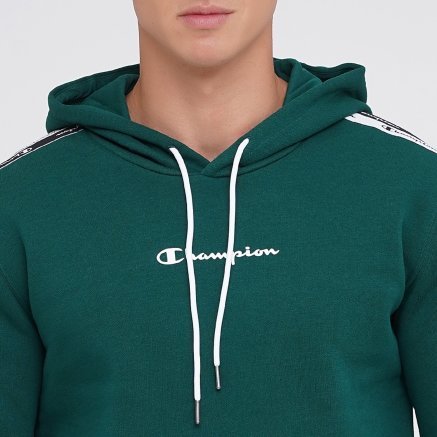 Кофта Champion Hooded Sweatshirt - 141782, фото 6 - интернет-магазин MEGASPORT