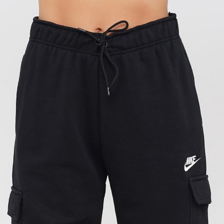 Спортивнi штани Nike W Nsw Essntl Flc Mr Crgo Pnt - 141184, фото 4 - інтернет-магазин MEGASPORT