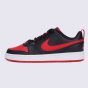 Кеди Nike дитячі Court Borough Low 2, фото 1 - інтернет магазин MEGASPORT