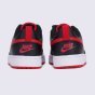 Кеди Nike дитячі Court Borough Low 2, фото 2 - інтернет магазин MEGASPORT