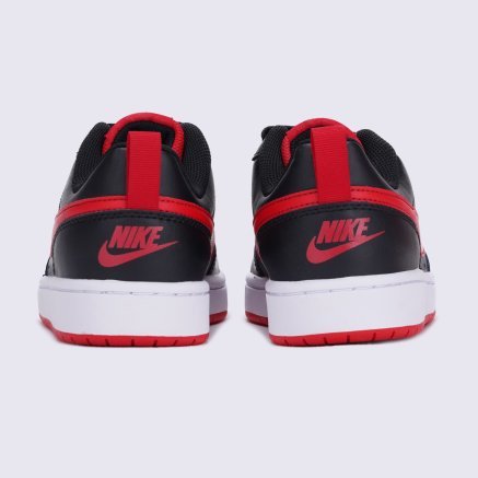 Кеди Nike дитячі Court Borough Low 2 - 140940, фото 2 - інтернет-магазин MEGASPORT