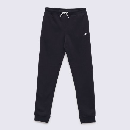Спортивнi штани Champion дитячі Rib Cuff Pants - 118753, фото 1 - інтернет-магазин MEGASPORT
