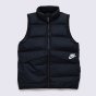 Куртка-жилет Nike детский U Nsw Snyfill Vest, фото 1 - интернет магазин MEGASPORT