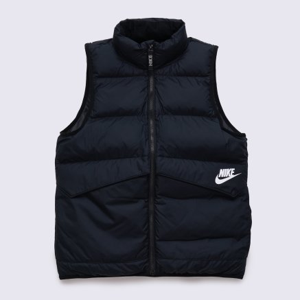 Куртка-жилет Nike детский U Nsw Snyfill Vest - 141180, фото 1 - интернет-магазин MEGASPORT