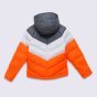 Куртка Nike детская U Nsw Synthetic Fill Jacket, фото 2 - интернет магазин MEGASPORT