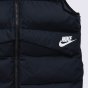 Куртка-жилет Nike детский U Nsw Snyfill Vest, фото 3 - интернет магазин MEGASPORT