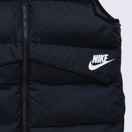 Куртка-жилет Nike детский U Nsw Snyfill Vest - 141180, фото 3 - интернет-магазин MEGASPORT