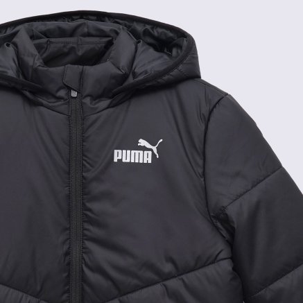 Куртка Puma детская Ess Padded Hd Jacket B - 140744, фото 3 - интернет-магазин MEGASPORT