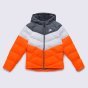 Куртка Nike детская U Nsw Synthetic Fill Jacket, фото 1 - интернет магазин MEGASPORT