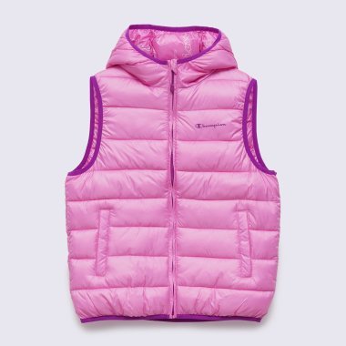 Куртки-жилеты Champion детский Vest - 141853, фото 1 - интернет-магазин MEGASPORT