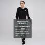 Кофта Nike W Nsw Flc Fz Hoodie Htg, фото 2 - интернет магазин MEGASPORT