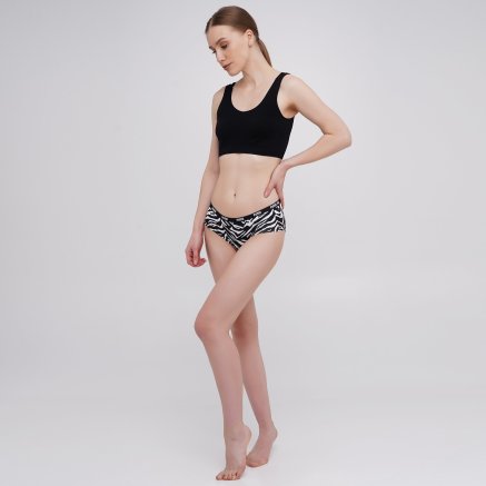 Нижнее белье Puma Women Printed Aop Hipster 2p Packed - 140798, фото 1 - интернет-магазин MEGASPORT