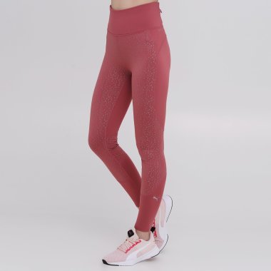 Лосины Puma Run Reflective Hw Full Tight W - 140396, фото 1 - интернет-магазин MEGASPORT