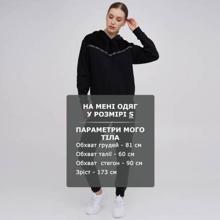 Кофта Champion Hooded Sweatshirt - 141724, фото 6 - интернет-магазин MEGASPORT