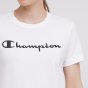 Футболка Champion Crewneck T-Shirt, фото 4 - інтернет магазин MEGASPORT