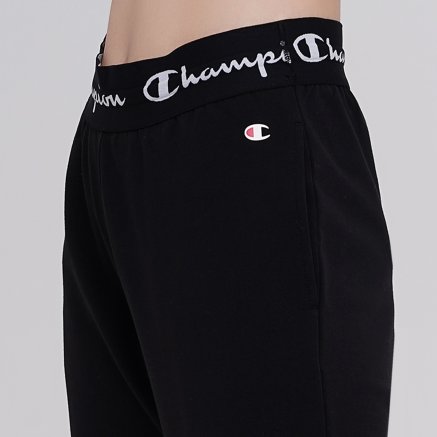 Спортивные штаны Champion Rib Cuff Pants - 141729, фото 4 - интернет-магазин MEGASPORT
