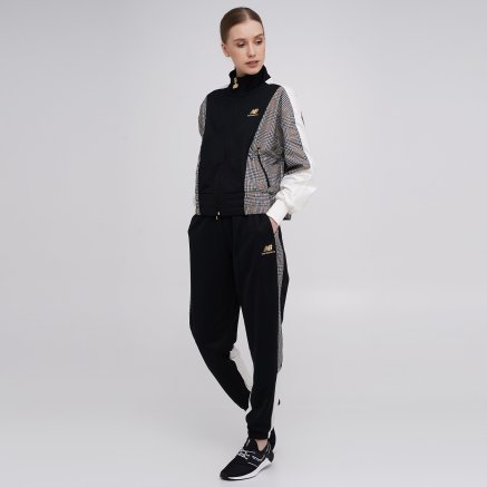Спортивные штаны New Balance Nb Athl Hl Stripe - 142301, фото 3 - интернет-магазин MEGASPORT