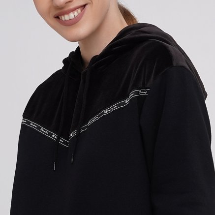 Кофта Champion Hooded Sweatshirt - 141724, фото 4 - интернет-магазин MEGASPORT