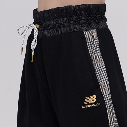Спортивные штаны New Balance Nb Athl Hl Stripe - 142301, фото 4 - интернет-магазин MEGASPORT