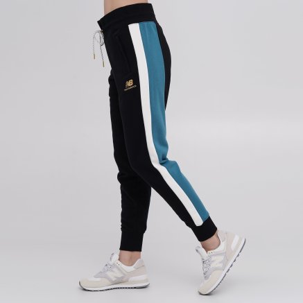 Спортивные штаны New Balance Nb Athl Higher Learning - 142302, фото 1 - интернет-магазин MEGASPORT