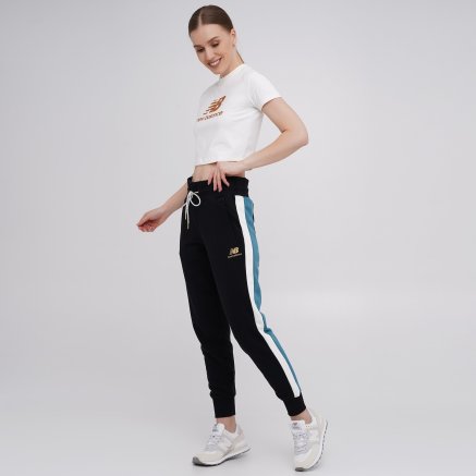 Спортивные штаны New Balance Nb Athl Higher Learning - 142302, фото 2 - интернет-магазин MEGASPORT