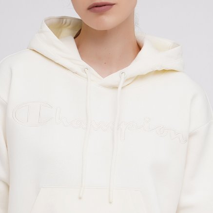 Кофта Champion Hooded Sweatshirt - 141730, фото 4 - интернет-магазин MEGASPORT