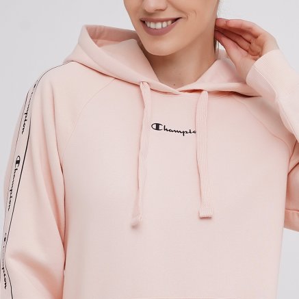 Кофта Champion Hooded Sweatshirt - 141749, фото 4 - интернет-магазин MEGASPORT