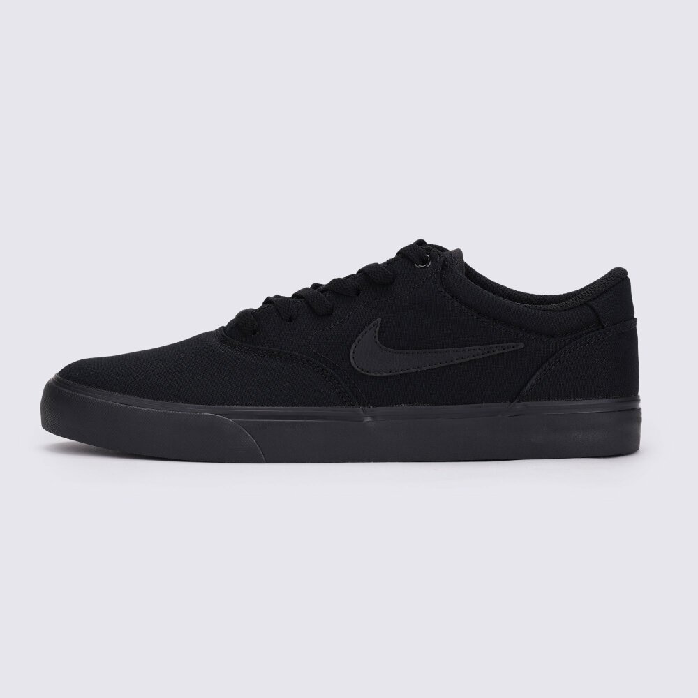 Кеды Nike Sb Chron 2 Canvas | Цвет: черный | купить в интернет-магазине ...