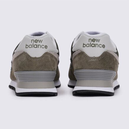 Кроссовки New Balance Model 574 - 109607, фото 2 - интернет-магазин MEGASPORT