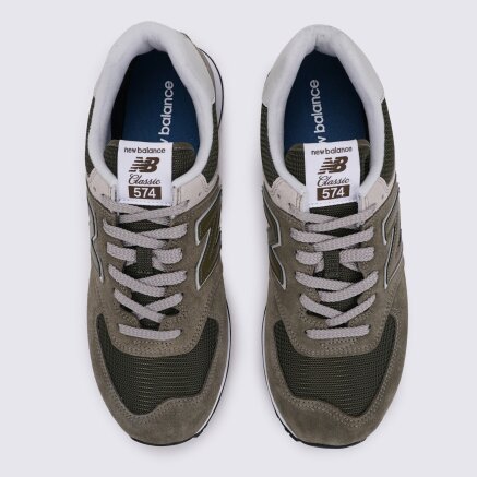 Кроссовки New Balance Model 574 - 109607, фото 5 - интернет-магазин MEGASPORT