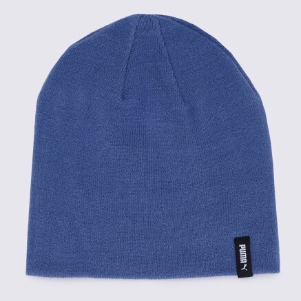 Шапка Puma Ess Classic Cuffless Beanie - 140819, фото 3 - інтернет-магазин MEGASPORT