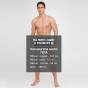 Спідня білизна Puma BASIC TRUNK 2P, фото 2 - інтернет магазин MEGASPORT