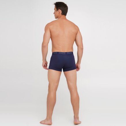 Спідня білизна Puma BASIC TRUNK 2P - 140797, фото 3 - інтернет-магазин MEGASPORT