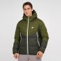 Пуховик Nike M NSW SF WINDRUNNER HD JKT, фото 1 - интернет магазин MEGASPORT