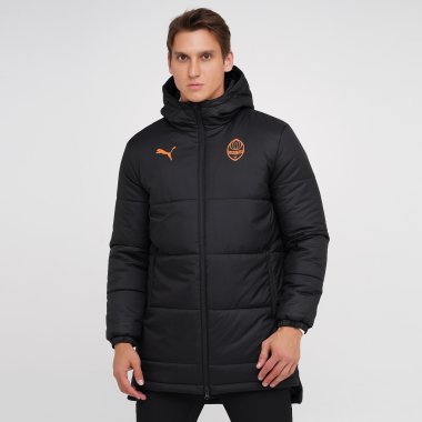 Куртки Puma FCSD Bench Jacket - 140261, фото 1 - интернет-магазин MEGASPORT