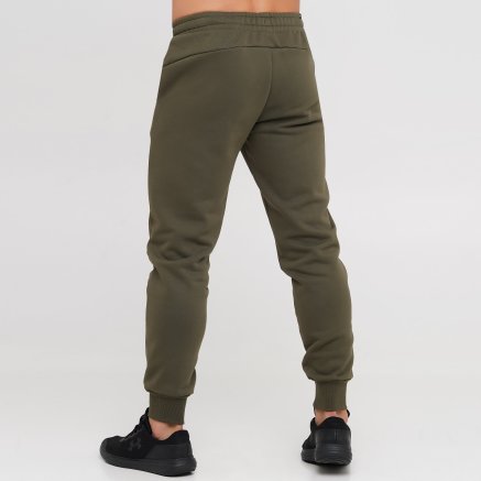Спортивнi штани Puma ESS Logo Pants FL cl (s) - 140584, фото 5 - інтернет-магазин MEGASPORT