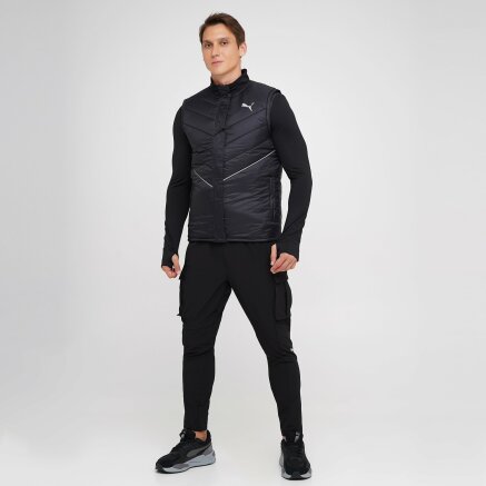 Куртка-жилет Puma Run Elevated Padded Vest M - 140408, фото 5 - интернет-магазин MEGASPORT