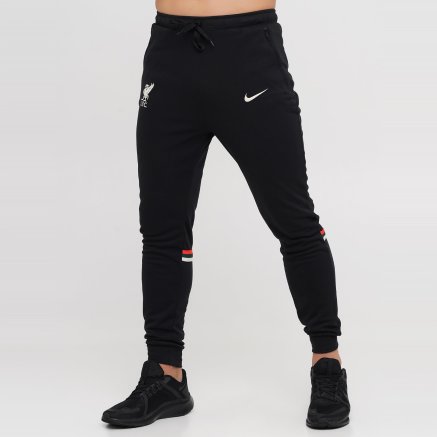Спортивные штаны Nike Lfc M Nk Df Travel Flc Pant - 141083, фото 1 - интернет-магазин MEGASPORT