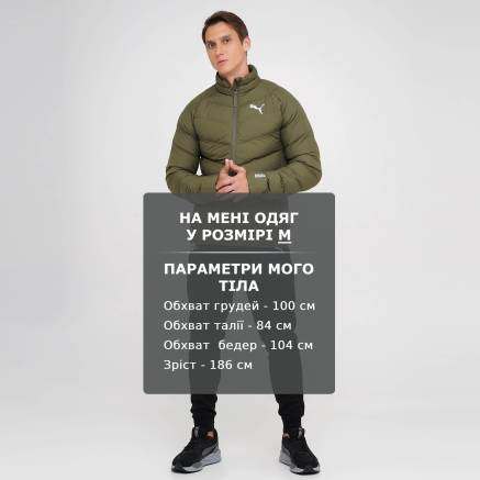 Куртка Puma Warmcell Lightweight Jacket - 140629, фото 2 - інтернет-магазин MEGASPORT