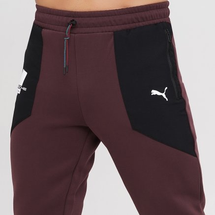 Спортивные штаны Puma Pl Sweat Pants - 140528, фото 5 - интернет-магазин MEGASPORT
