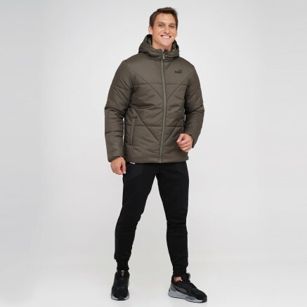 Куртка Puma Ess Padded Jacket - 140619, фото 3 - интернет-магазин MEGASPORT
