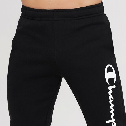 Спортивнi штани Champion Rib Cuff Pants - 125042, фото 4 - інтернет-магазин MEGASPORT