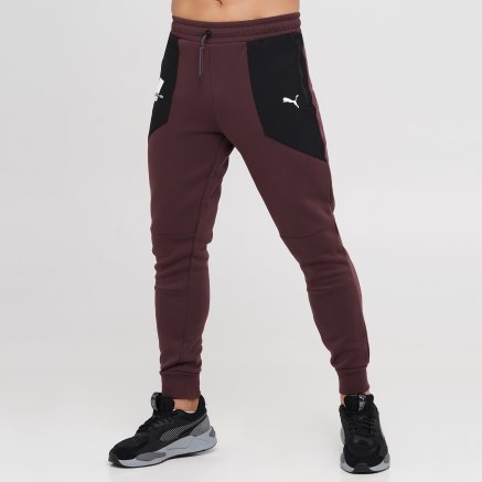 Спортивные штаны Puma Pl Sweat Pants - 140528, фото 1 - интернет-магазин MEGASPORT