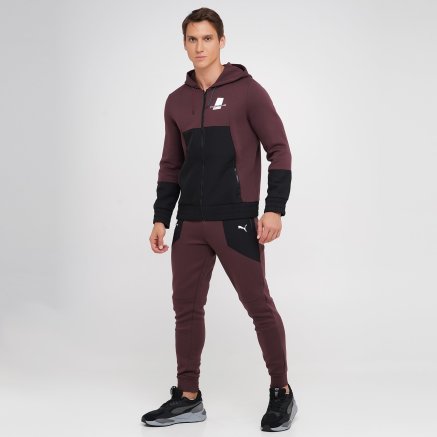 Спортивные штаны Puma Pl Sweat Pants - 140528, фото 6 - интернет-магазин MEGASPORT